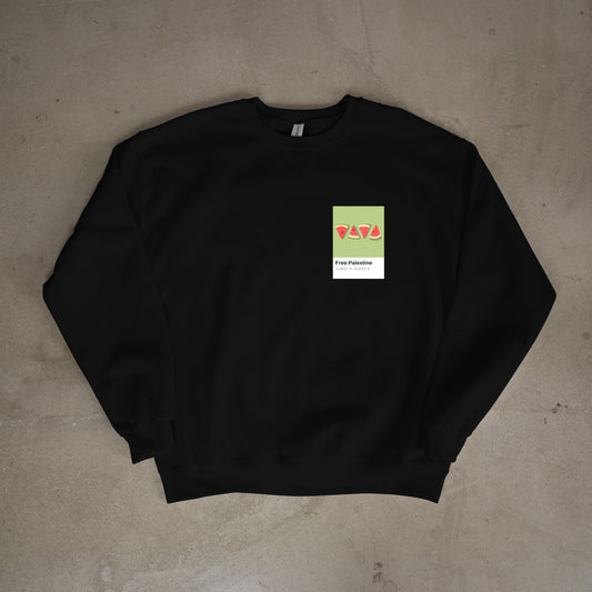 Free Palestine Colour Card Jersey