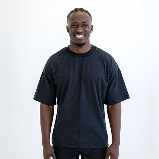 Boxy Fit T-Shirt Blank