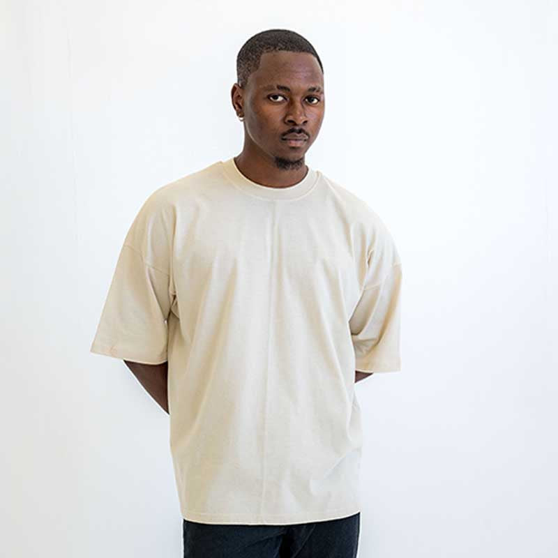 Boxy Fit T-Shirt Blank