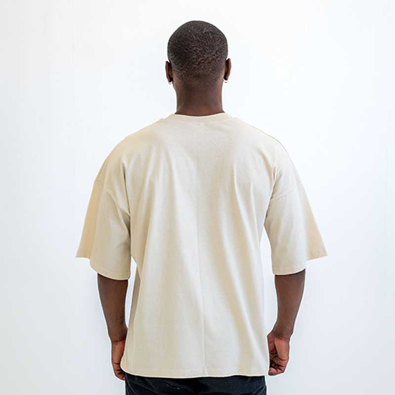 Boxy Fit T-Shirt Blank