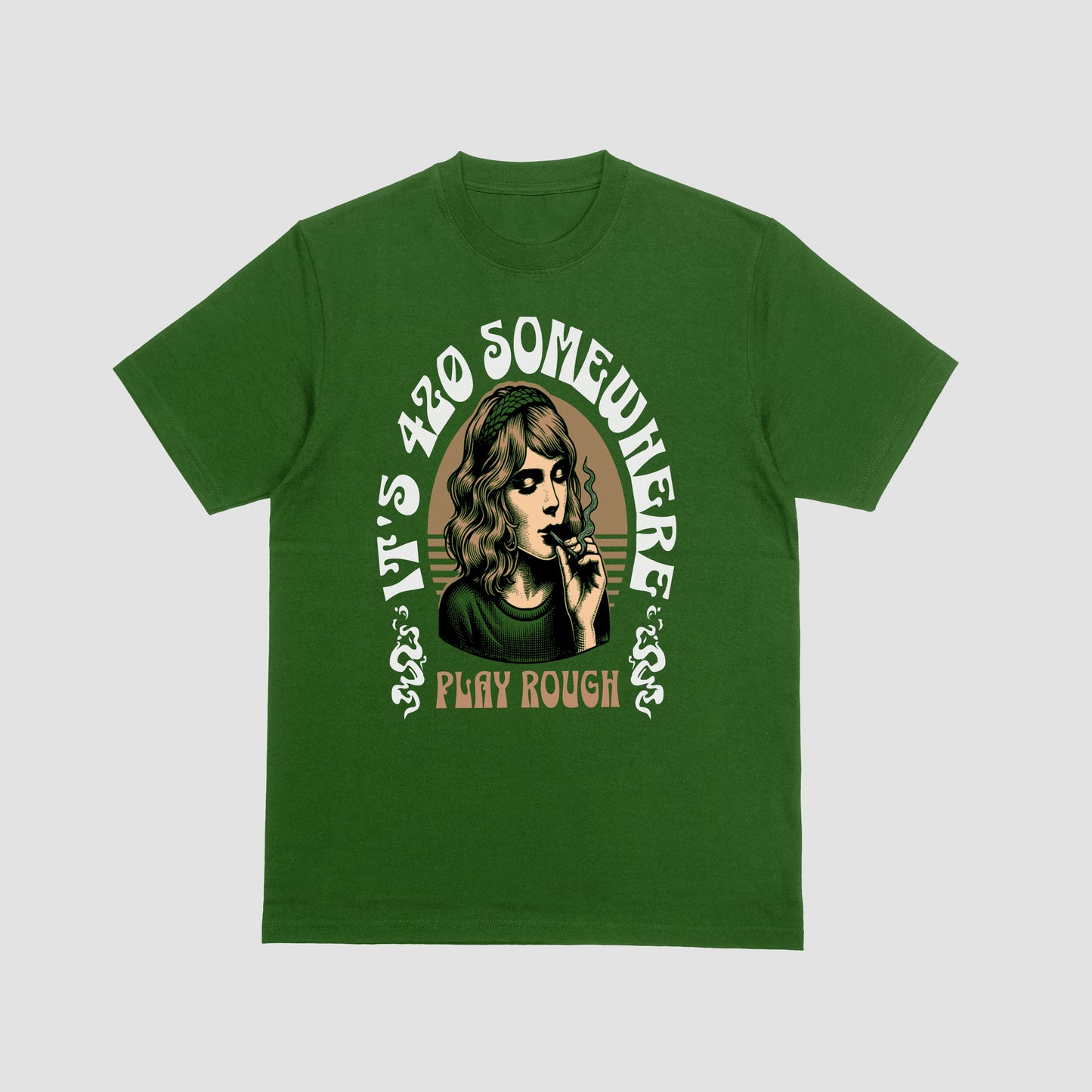 "420" T-shirt