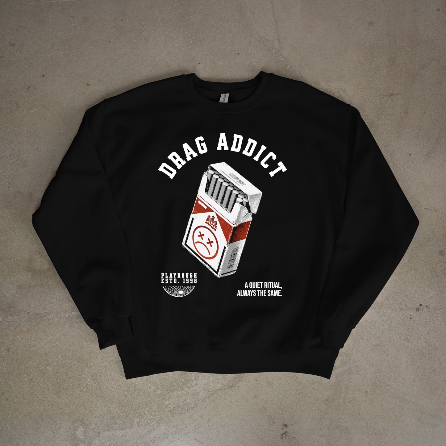 "Drag Addict" Jersey