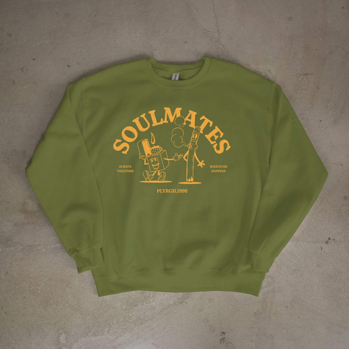 "Together Forever" Jersey