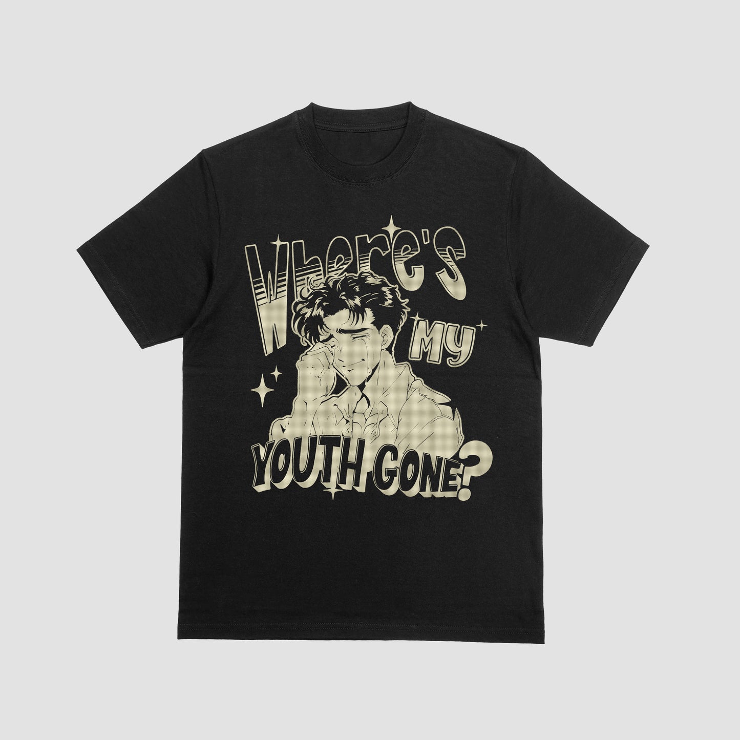 Where's My Youth T-Shirt