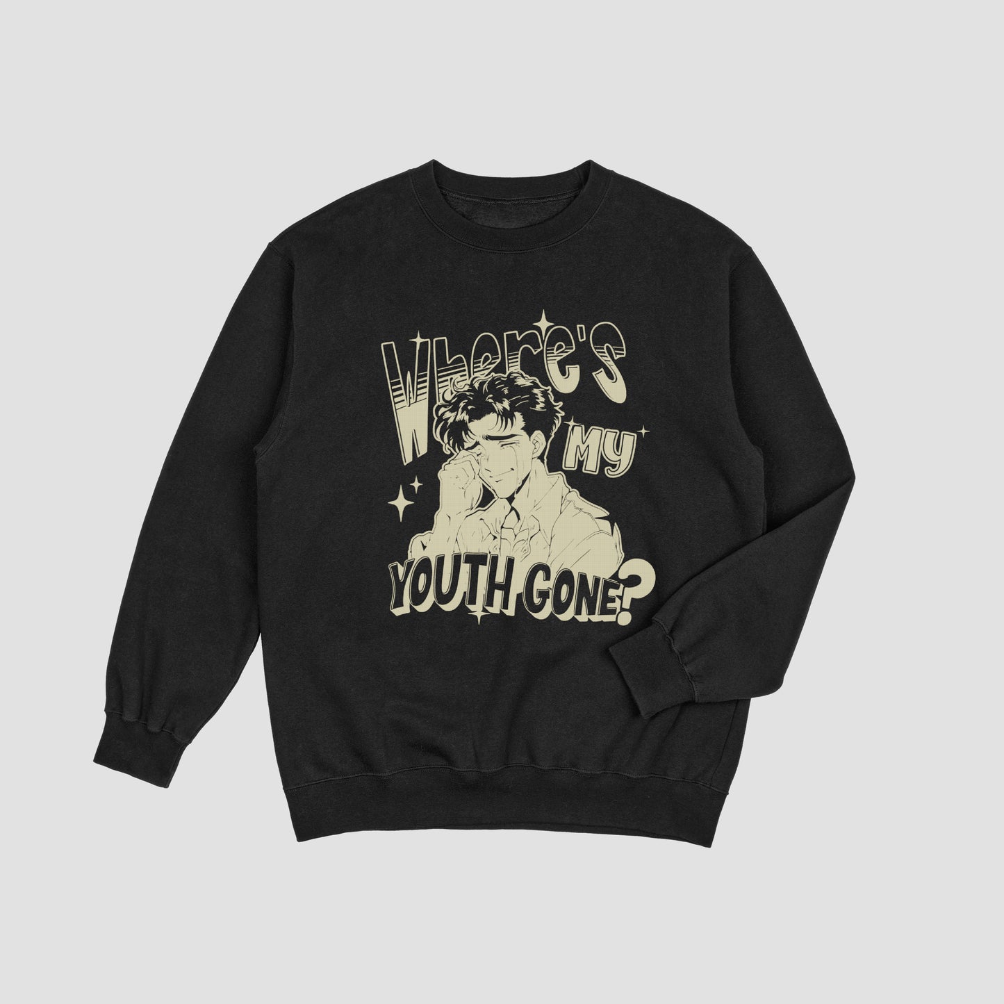 Where's My Youth Sweater